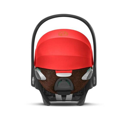 Cybex Cloud Z2 i-Size Fotelik Samochodowy 0-13 kg Plus Autumn Gold