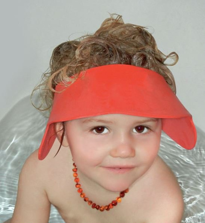 REER Daszek Rondo Kąpielowe do Mycia Głowy