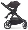 Baby Jogger City Select 2 Wózek Spacerowy Tencel Lunar Black