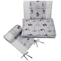 Eko Komplet pościeli KPO-08/3 Świat zabaw 126487