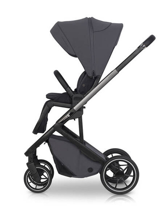 Cavoe Moi+ Wózek Głęboko-Spacerowy 2w1 + Torba + Adaptery Iron