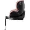 Britax Romer Dualfix Pro Fotelik Samochodowy 0-18kg Dusty Rose Style 