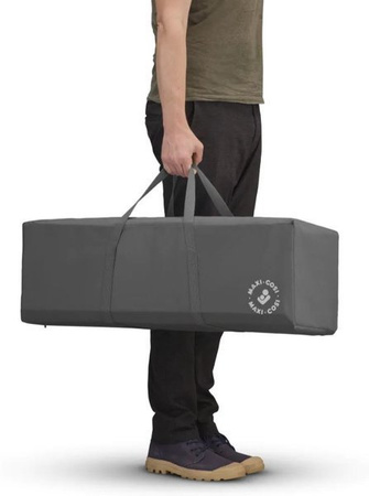 Maxi-Cosi Swift Łóżeczko dla Niemowląt 3w1 Beyond Graphite