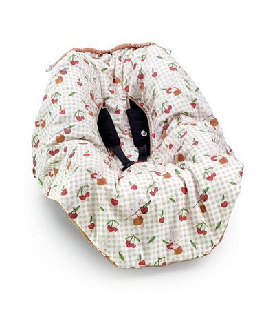 Albero Mio Otulacz Do Fotelika CP5 Wisienkowa Zabawa