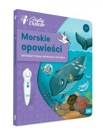Albik Ksiazka Morskie Opowieści