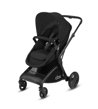 Cybex Cbx Bimisi Flex Wózek Głęboko-Spacerowy Smoky Anthracite