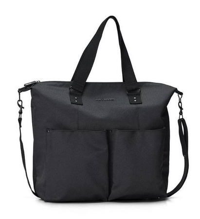 Easywalker Torba Do Wózka z Przewijakiem i Organizerem Jet Black Uniwersalna