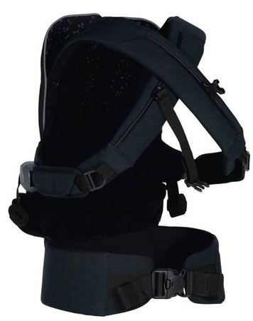 BeSafe IZI Haven Premium Nosidełko Dla Dziecka Czarne