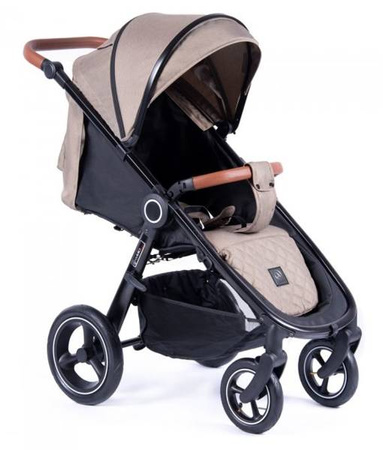 Coletto Joggy Wózek Spacerowy Beige