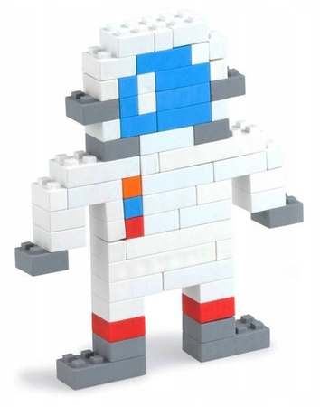 Marioinex Klocki Classic 95 Sztuk