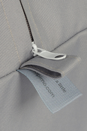 Piapimo New York Torba Wielofunkcyjna Do Porodu Szara