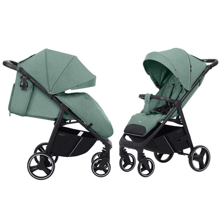 Carrello Bravo 2024 CRL-8512 Wózek Spacerowy Spring Green