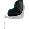 Britax Romer Dualfix 5Z Fotelik Samochodowy 0-18kg Atlantic Green