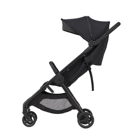Anex IQ Basic New Transfarmation Wózek Głęboko-Spacerowy Nyx + Cybex Aton B2 i-Size Fotelik Samochodowy 0-13kg + Baza One Volcano Black