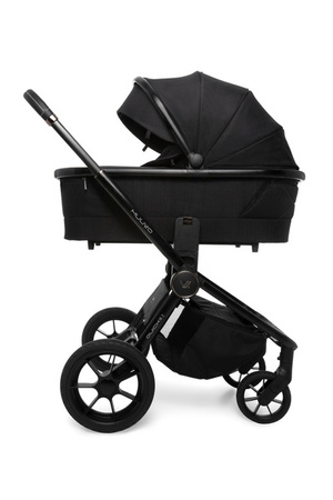 Muuvo Quick SE 2 Wózek Głęboko-Spacerowy Sunset Black