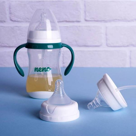NENO Butelka Dziecięca 240ml ze Smoczkiem