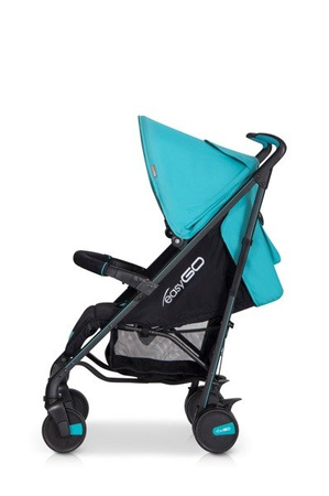 Easy Go Nitro Wózek Spacerowy SAPPHIRE