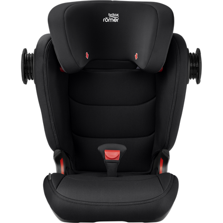 Britax Römer KIDFIX III M Fotelik Samochodowy 15-36 kg Cool Flow - Black