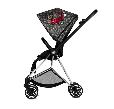 Cybex Mios Wózek Głęboko-Spacerowy Rebellious