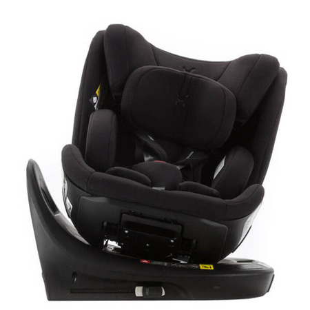 Adamex Rev Fotelik Samochodowy 0-36kg 40 – 150 cm Black