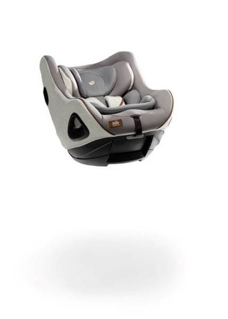Joie Signature I-Harbour 0-18Kg Oyster + Joie i-Base Encore Baza Obrotowa Do Fotelików Samochodowych