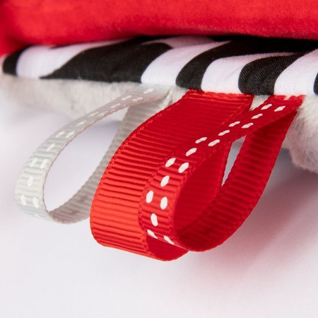 Canpol Babies Duże Lusterko Kontrastowe Sensory Toys 68/079