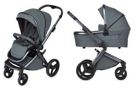 Anex L/Type Wózek Głęboko-Spacerowy Owl