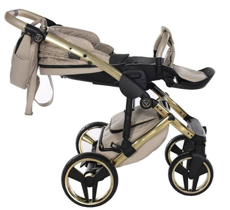 Junama Heart Wózek Głęboko-Spacerowy 2w1 07