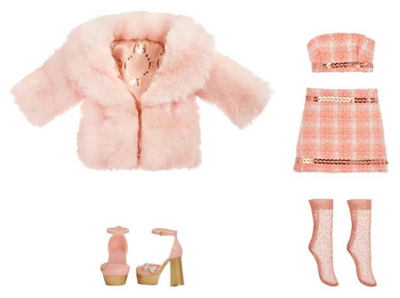 Rainbow High Vision Lalka Diva Sabrina St. Cloud