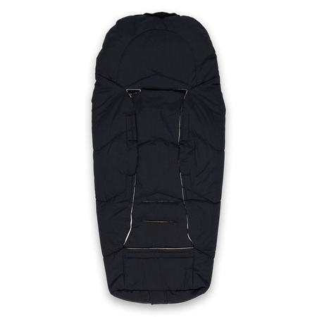 Besafe Voksi Move Light Śpiworek Do Fotelika/Wózka - Czarny