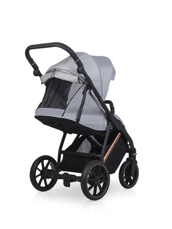 Riko Vera Wózek Spacerowy 01 Stone