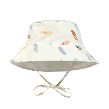 Lassig Kapelusz z filtrem UV80 Splash & Fun Deski surfingowe sea salt, rozm. 50/51