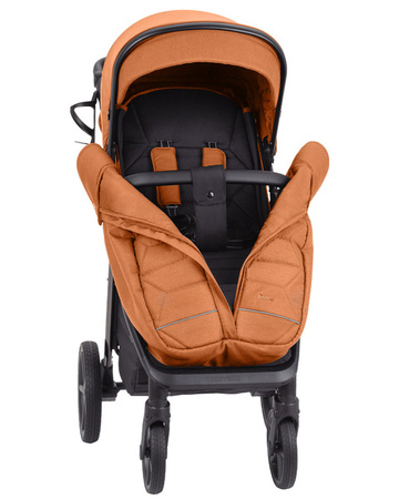 Carrello Bravo Plus 2024 Wózek Spacerowy Tango Orange