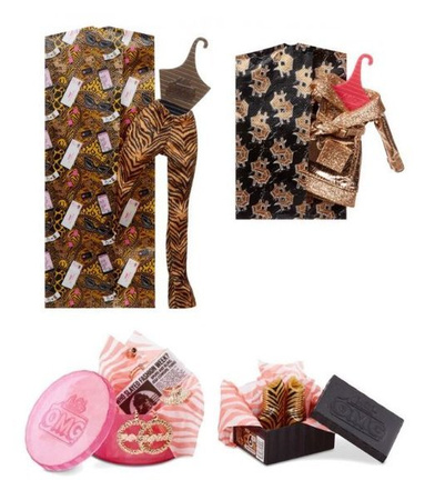 L.O.L. Lol Surprise OMG Doll Laleczka Da Boss Series 3 Doll Da Boss