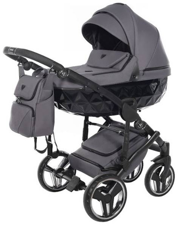 Junama Basic V2 Wózek Głęboko-Spacerowy 2w1 03