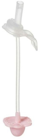 B.Box Bidon Ze Słomką 240 ml Hello Kitty Candy Floss