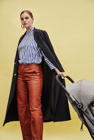 Cybex Eezy S Wózek Spacerowy Manhattan Grey