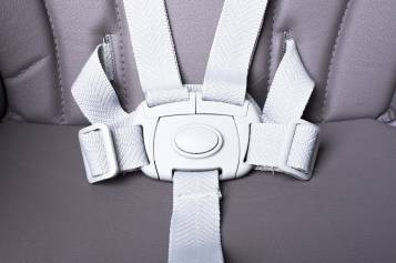 4Baby Master Krzesełko do Karmienia Grey Grey