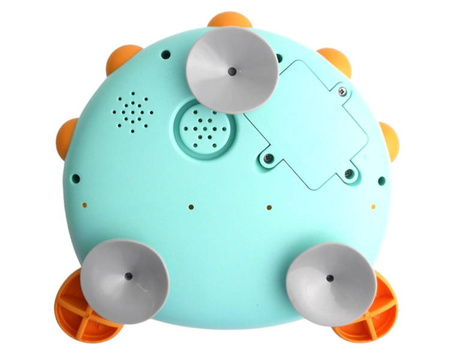 Bocioland Bąbelkowa Rybka do Kąpieli Blue BL044