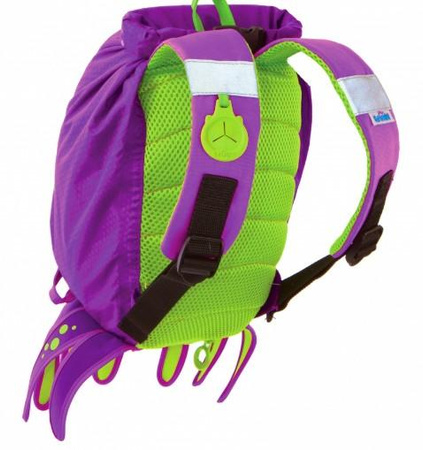 Trunki Plecak Wodoodporny - Ośmiorniczka Inky