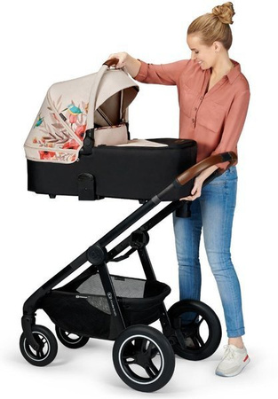 Kinderkraft Everyday Wózek Wielofunkcyjny 2w1 Bird Freedom