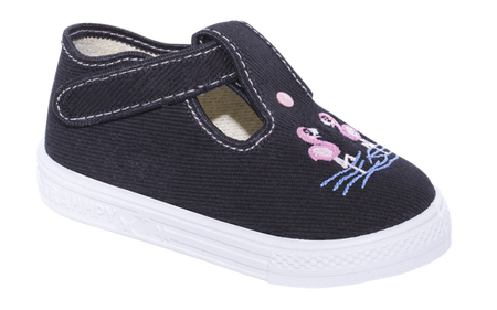 Zetpol Obuwie Dziecięce Tenisówki Asia