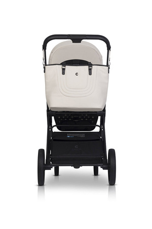 Cavoe Moi XL Wózek Głęboko-Spacerowy 2w1 + Torba + Adaptery Ecru
