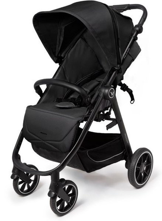 Muuvo Roox Wózek Spacerowy Night Black