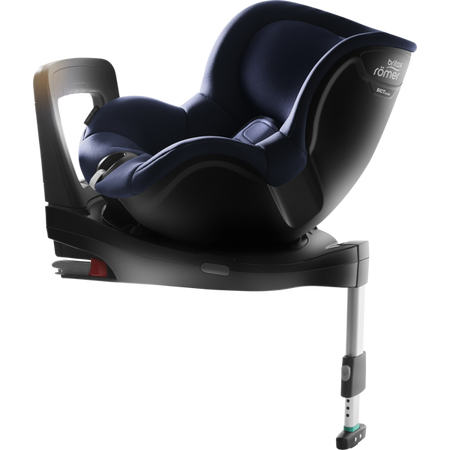 Britax Romer Dualfix I-Size Fotelik Samochodowy 0-18kg RWF Moonlight Blue