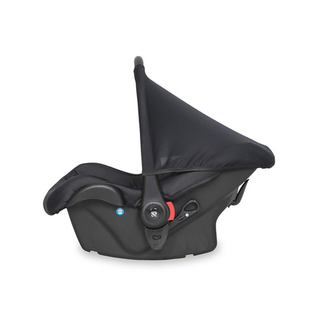 Riko Basic Fotelik Samochodowy 0-10kg + Adaptery 01/ST