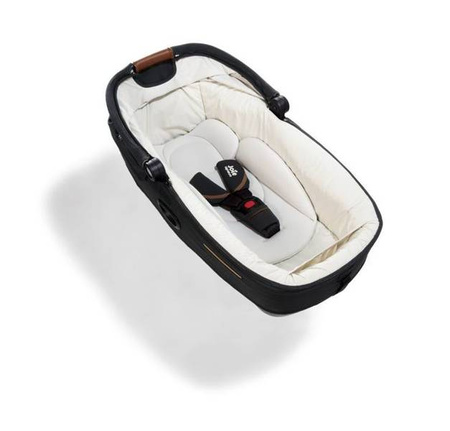 Joie Signature Calmi R129 Gondola z Możliwością Montażu W Samochodzie Eclipse + Joie i-Base Encore Baza Obrotowa