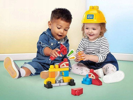 Mega Blocks Zestaw Mały Majsterkowicz GNT91/4