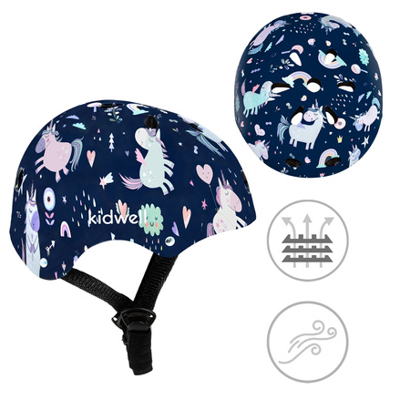 Kidwell Orix Plus Kask Ochronny Unicorn M