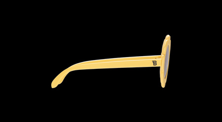 Babiators Flower O-FWR002-S Amber Lenses Rozmiar 0-2+ Sweet Sunflower